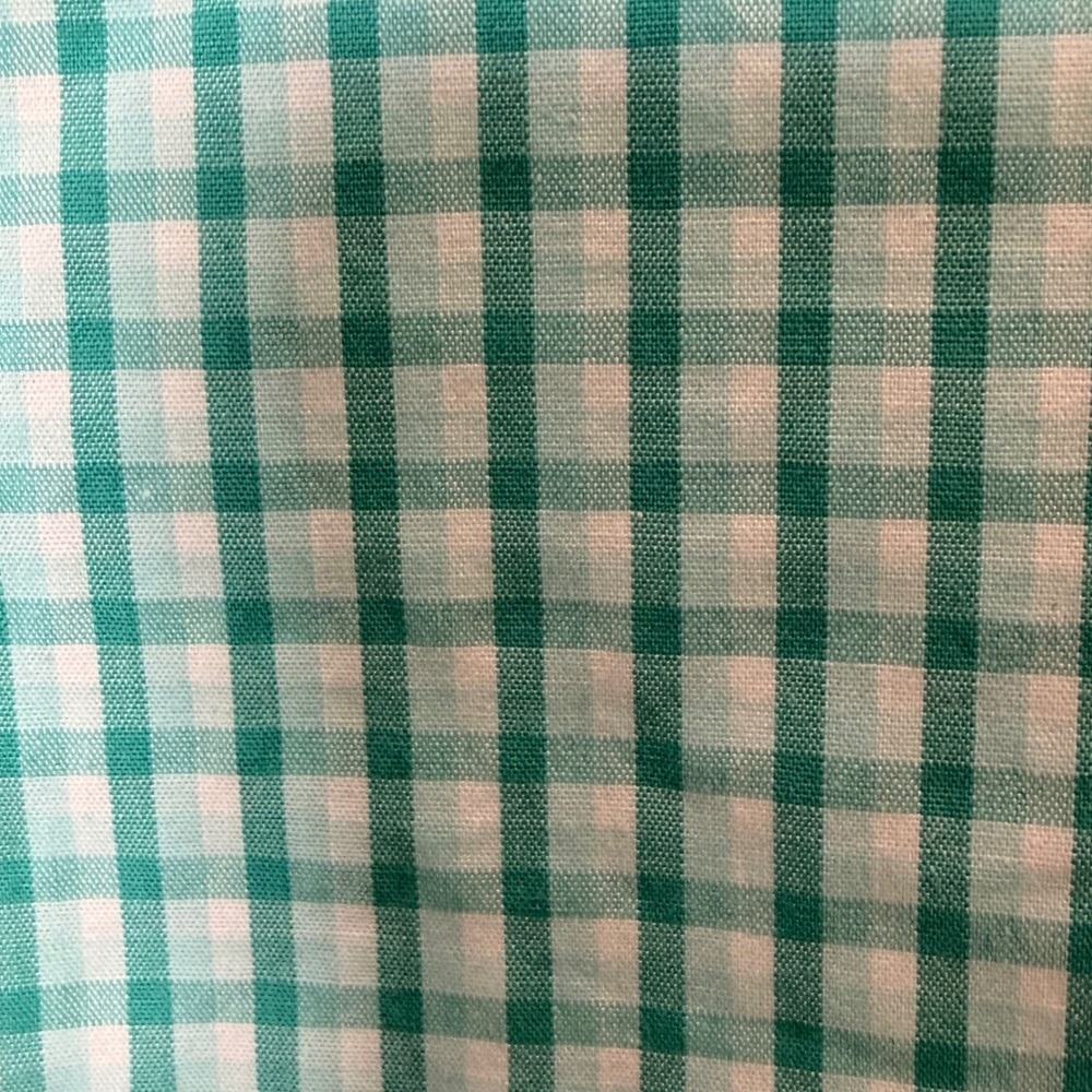Talbots Heritage Stretch Plaid Short (10) Golf Activewear Cotton Modest Comfort - Picture 3 of 12